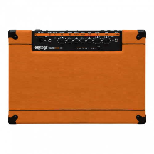 Гитарный комбоусилитель Orange Crush Bass 100